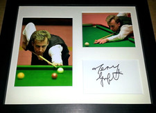 Terry griffiths snooker for sale  BOLTON