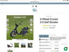 Fat tire golf for sale  Tipp City
