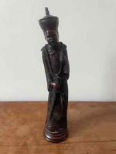 Resin figure chinese for sale  GLASGOW