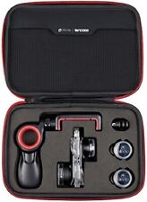 OLLOCLIP - Kit Filmer I inclui conjunto de lentes principais, conjunto de lentes ativas e pivô, preto comprar usado  Enviando para Brazil