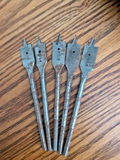 Spade bits 2 for sale  Glen Rock