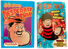 Beano dandy book for sale  SANDY