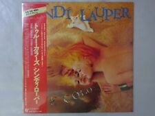 Cyndi Lauper True Colors Portrait 28 3P-760 Japan sealed VINYL LP OBI comprar usado  Enviando para Brazil