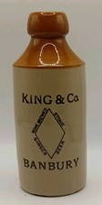 Rare banbury stoneware for sale  BICESTER
