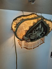 Antique headboard lamp for sale  Redlands