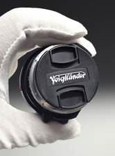Voigtlander NOKTON Classic 40mm F/1.4 SC VM para Leica M Ver Fotos  comprar usado Voigtlander NOKTON Classic 40mm F/1.4 SC VM para Leica M Ver Fotos  comprar usado  Enviando para Brazil