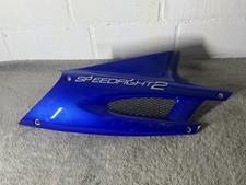 Peugeot speedfight seitenverkl gebraucht kaufen  Nottuln