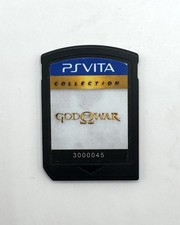 God of War Collection PS VITA (Sony PlayStation Vita,2014) SOMENTE CARTUCHO TESTADO comprar usado  Enviando para Brazil