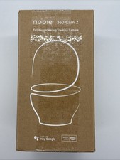 Câmera de rastreamento de movimento Nooie 360 Cam 2 (IPC100C) 2K HD alcance total áudio bidirecional, usado comprar usado Câmera de rastreamento de movimento Nooie 360 Cam 2 (IPC100C) 2K HD alcance total áudio bidirecional, usado comprar usado  Enviando para Brazil