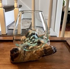 Pc. driftwood glass for sale  Portage