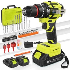 Voerjia cordless drills for sale  BANFF