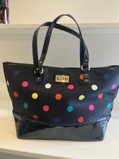Lulu guinness black for sale  EPSOM