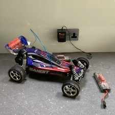 Traxxas bandit scale for sale  LONDON