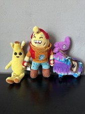 Fortnite plush bundle for sale  GOSPORT