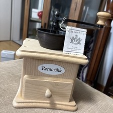 Zassenhaus kornmühle getreide gebraucht kaufen  Benningen