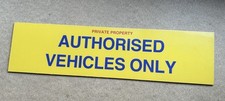 Private property authorised for sale  ROBERTSBRIDGE