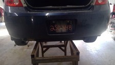 Rear bumper sedan for sale  Mondovi
