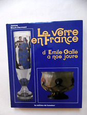 Verre emile gallé d'occasion  Toulon-