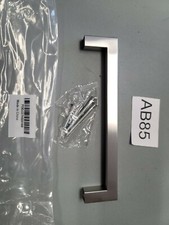 Brushed nickel stainless for sale  San Antonio