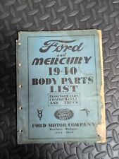 1940 ford mercury for sale  Towson