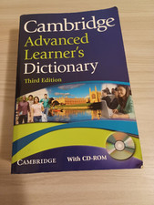 Dizionario inglese cambridge usato  Milano