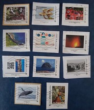 Timbres collectors oblitérés d'occasion  Provin