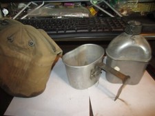 Ww2 canteen set for sale  Oshkosh