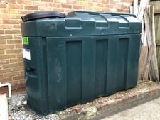 Harlequin 1000l bunded for sale  LEWES