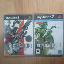 Playstation2 ps2 metal usato  Grottaglie