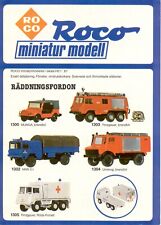 Catalogo roco miniatur usato  Sciacca