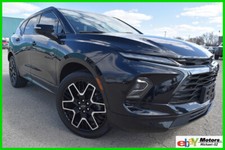 Chevrolet Blazer 2023 3.6L RS-EDITION (RALLY SPORT) comprar usado  Enviando para Brazil