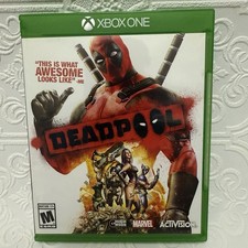 Deadpool (Microsoft Xbox One, 2015) comprar usado Deadpool (Microsoft Xbox One, 2015) comprar usado  Enviando para Brazil