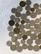 Münzen konvolut russland gebraucht kaufen  Krakow am See