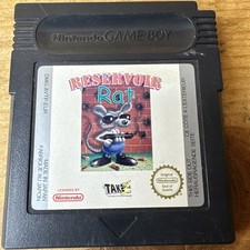 Reservoir rat game d'occasion Reservoir rat game d'occasion  Prayssac