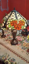 Trittico lampade tiffany usato  Villaricca