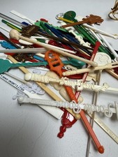 Vintage swizzle sticks for sale  Indianapolis