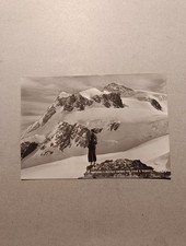Cartolina del breithorn usato  Busto Arsizio