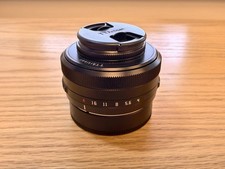 Ttartisan 27mm f2.8 for sale  NORWICH