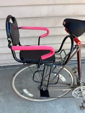Rear child bike for sale  Fresno