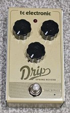 Electronics drip spring for sale  GRANTHAM