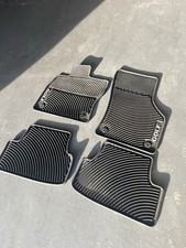 Tapetes de golfe VW OEM 2015-2021 VW todas as estações tapete de assoalho GTI R 5G1061550 comprar usado  Enviando para Brazil
