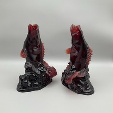 Red resin leaping for sale  BRIDGEND