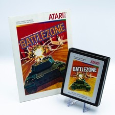 Battlezone Atari 2600 | Somente cartucho e manual | Testado e funcionando comprar usado  Enviando para Brazil