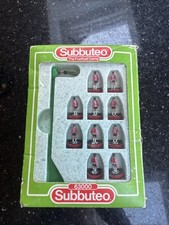 Subbuteo 63000 southampton for sale  UPMINSTER