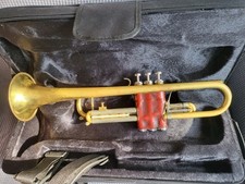 Getzen capri trumpet for sale  MAIDENHEAD