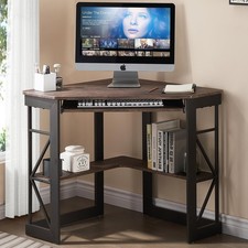 Corner desk computer for sale  Hainesport