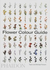 Flower colour guide for sale  UK