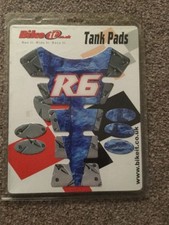 Yamaha logo tankpad for sale  SHEERNESS