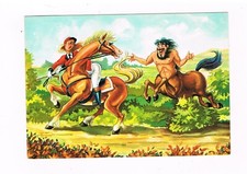 Postcard greece centaur d'occasion  Expédié en Belgium