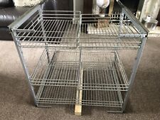 Six stainless steel for sale  BURNLEY